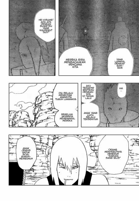 Naruto Chapter 353 Image 15