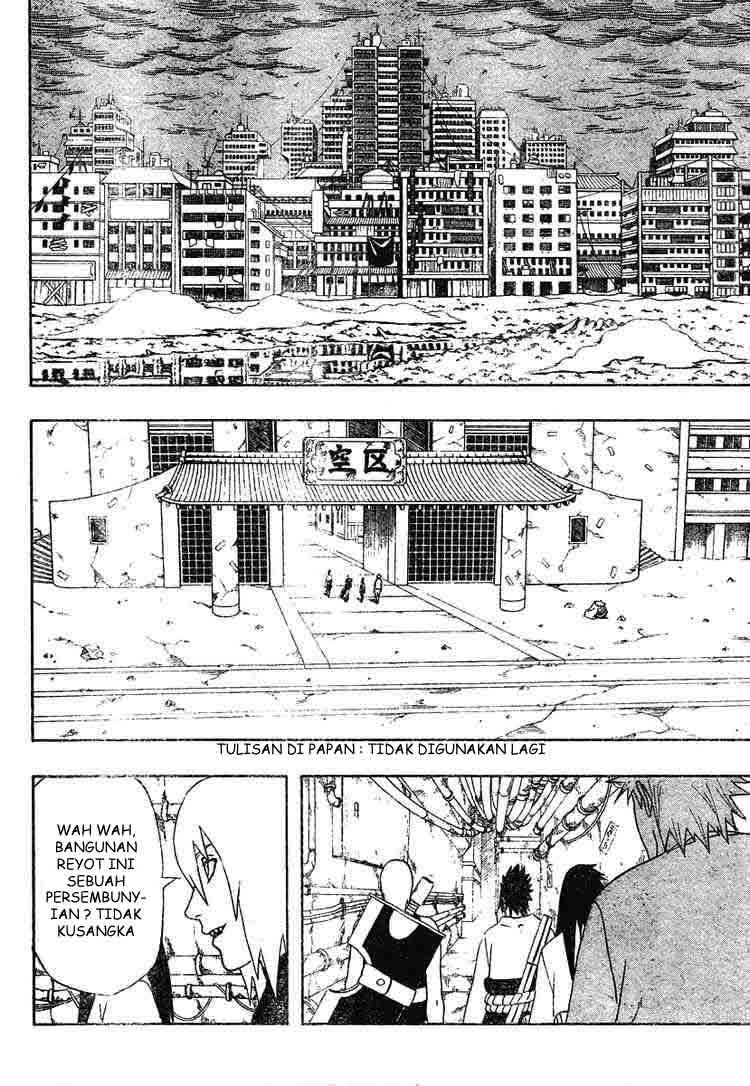 Naruto Chapter 354 Image 3