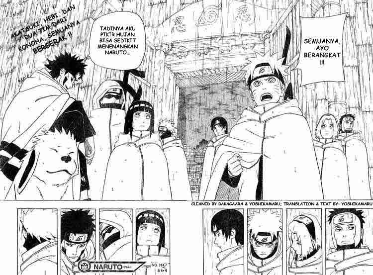 Naruto Chapter 354 Image 14