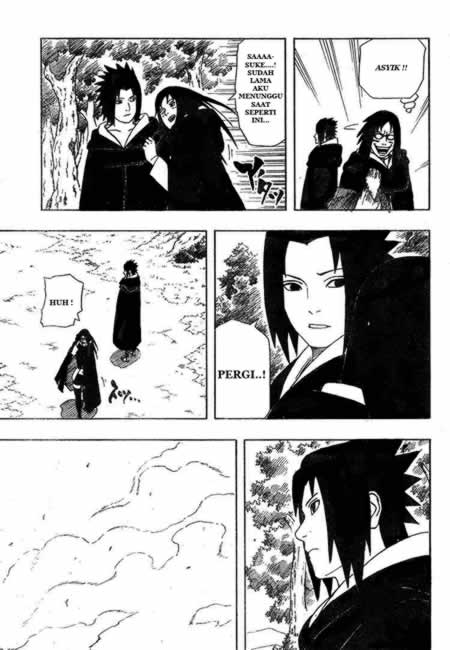 Naruto Chapter 355 Image 6