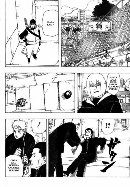 Naruto Chapter 355 Image 8