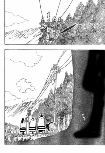 Naruto Chapter 355 Image 14