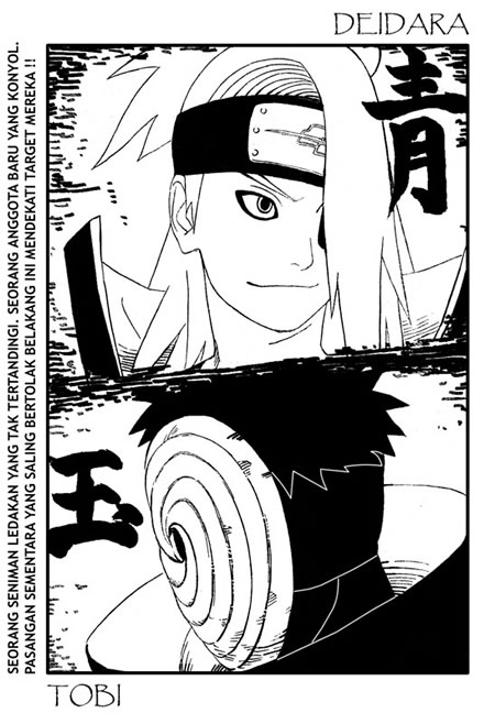 Naruto Chapter 355 Image 16