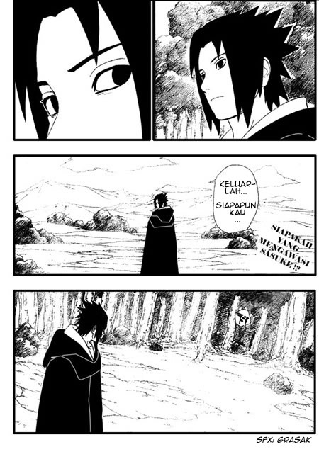 Naruto Chapter 356 Image 0