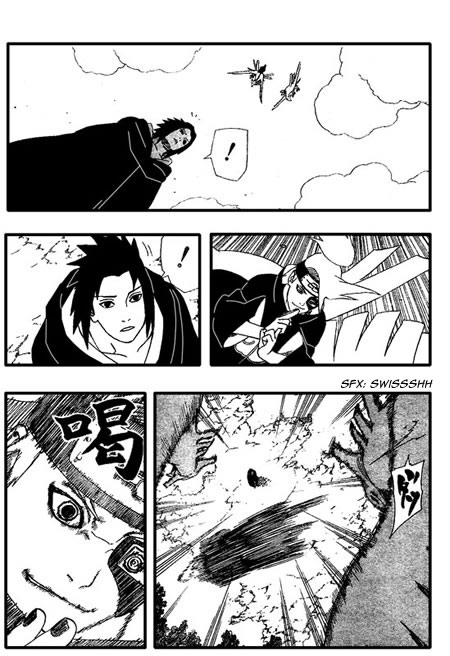 Naruto Chapter 356 Image 7