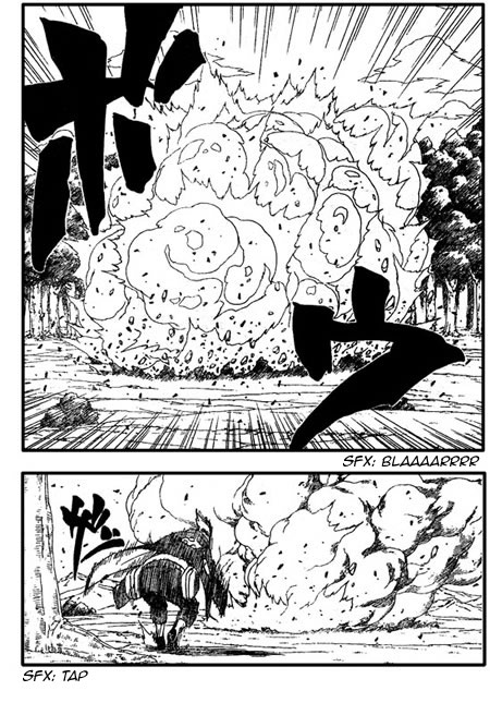 Naruto Chapter 356 Image 8