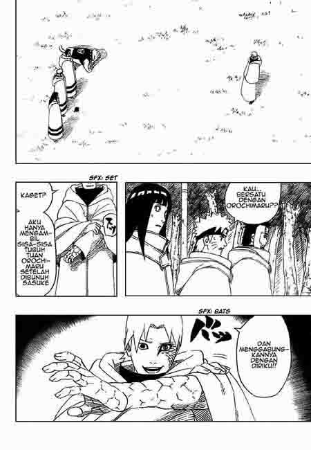 Naruto Chapter 357 Image 1