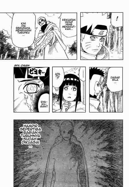 Naruto Chapter 357 Image 2