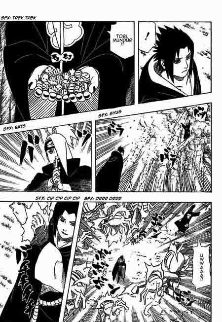 Naruto Chapter 357 Image 10