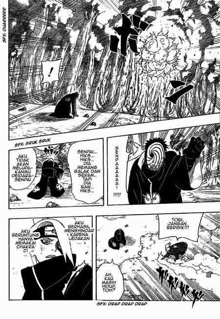 Naruto Chapter 357 Image 13