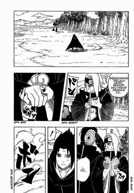 Naruto Chapter 357 Image 14