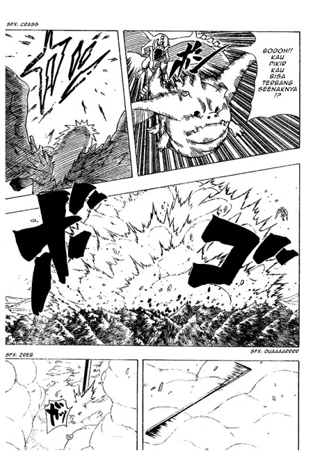 Naruto Chapter 358 Image 10
