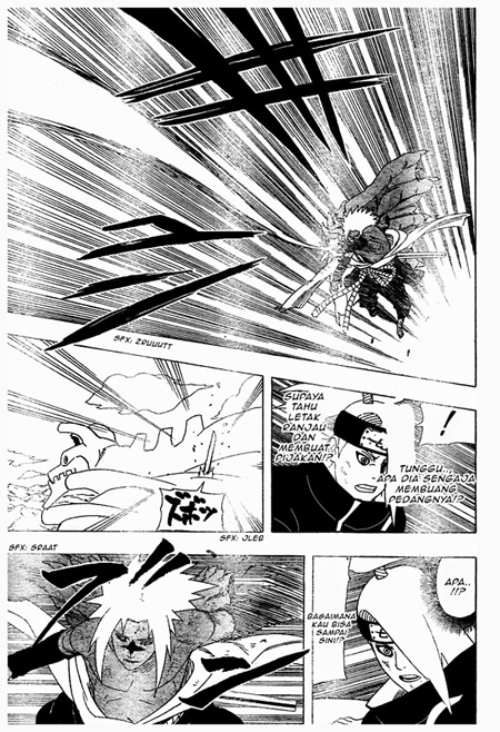 Naruto Chapter 358 Image 14