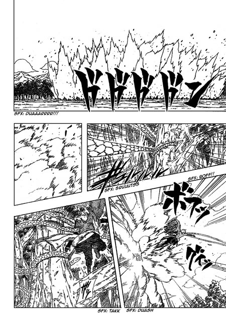 Naruto Chapter 359 Image 1