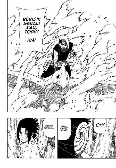Naruto Chapter 359 Image 3