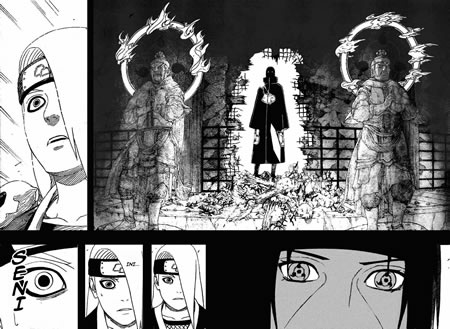 Naruto Chapter 359 Image 11