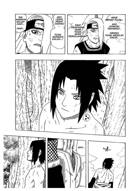 Naruto Chapter 359 Image 13