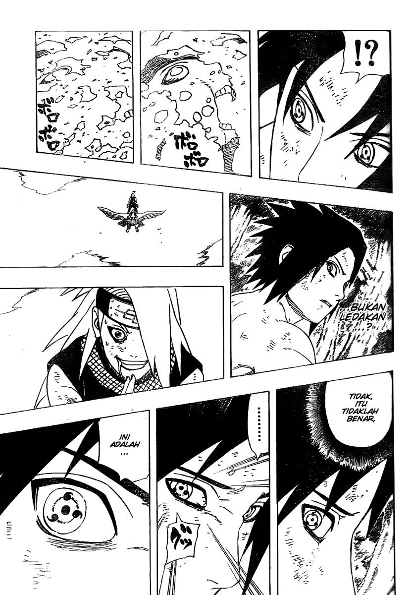 Naruto Chapter 360 Image 4