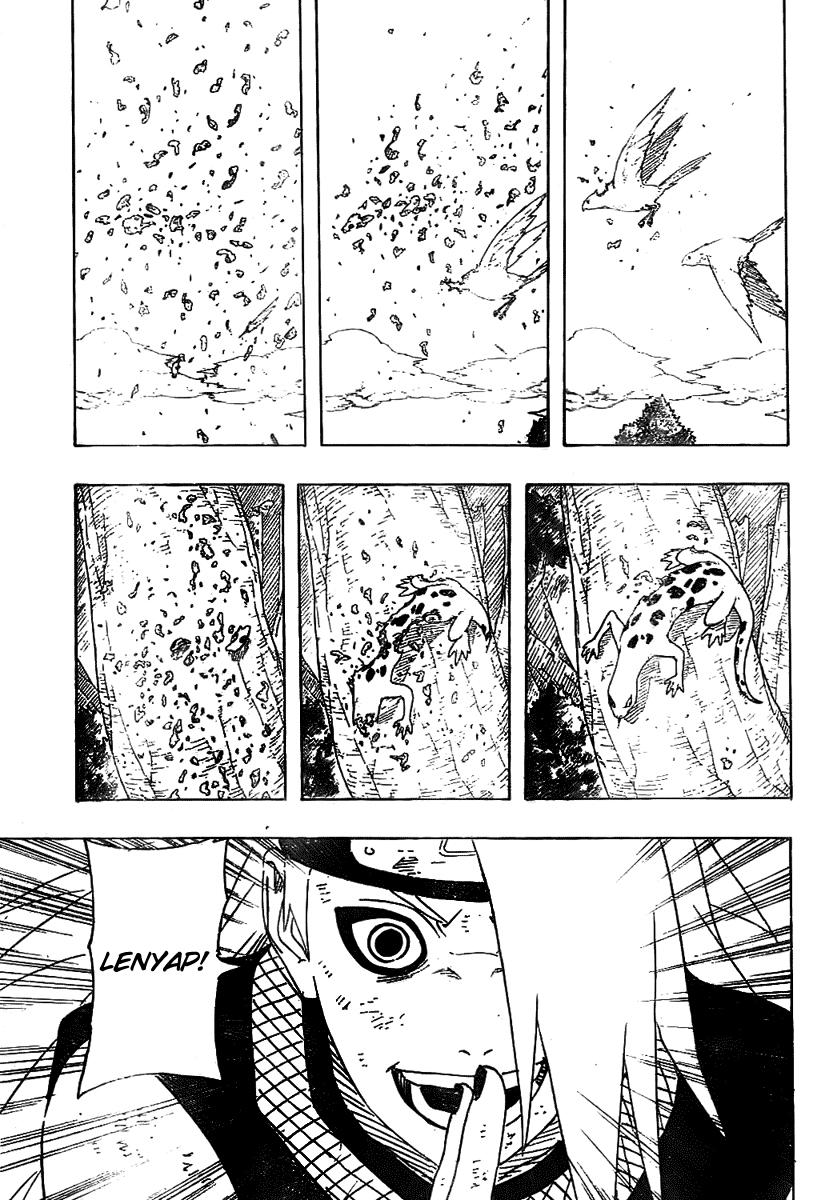 Naruto Chapter 360 Image 6