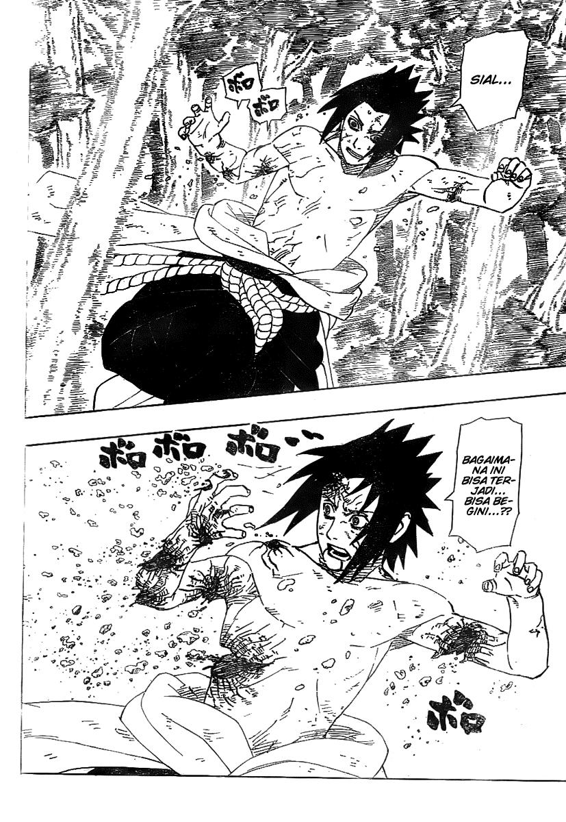 Naruto Chapter 360 Image 7