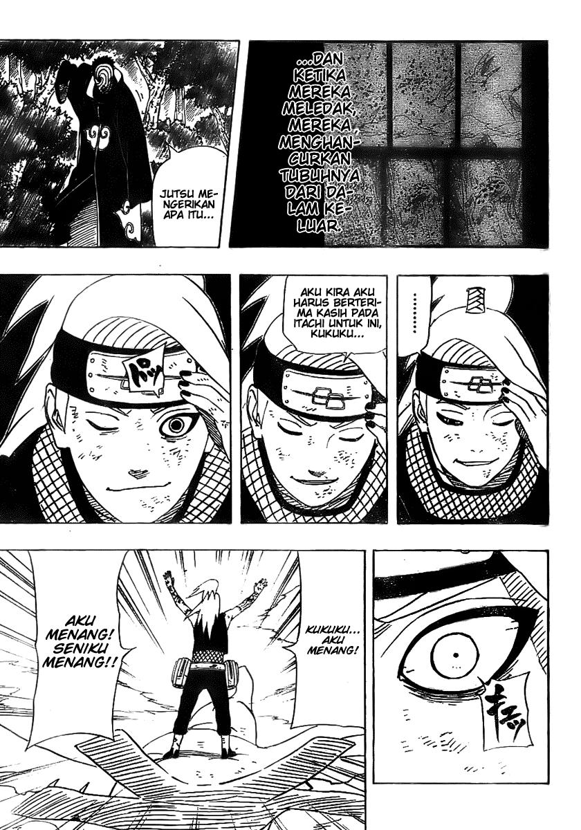 Naruto Chapter 360 Image 10