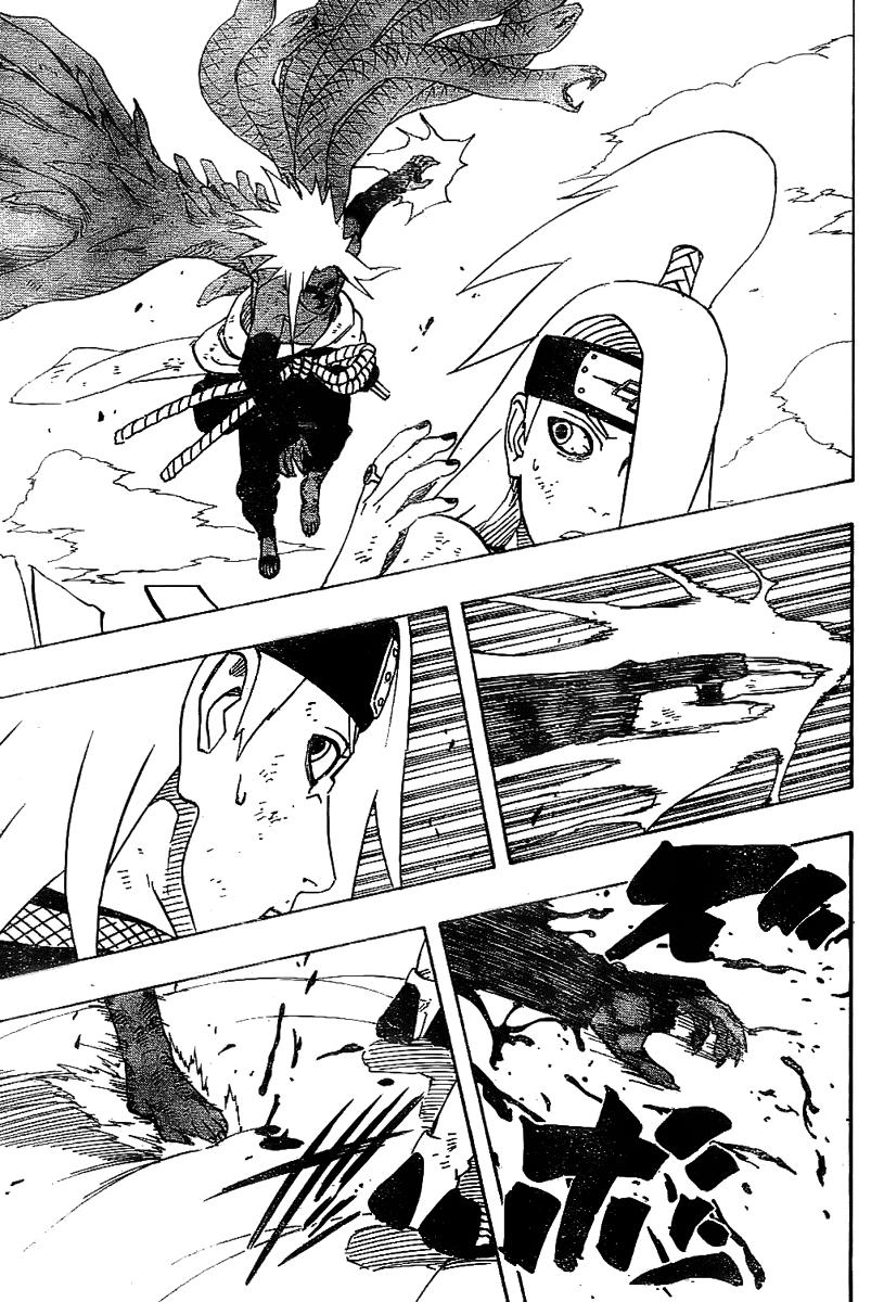 Naruto Chapter 360 Image 12