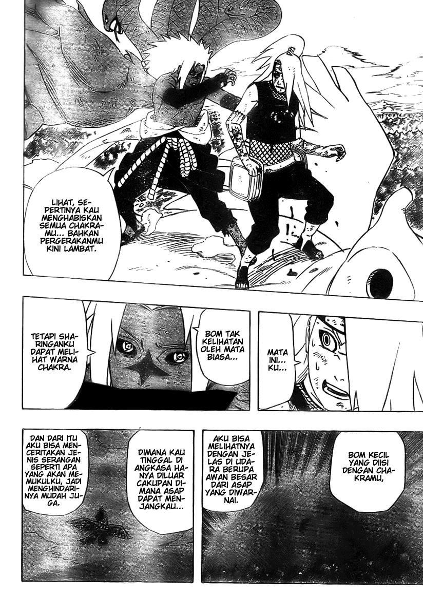 Naruto Chapter 360 Image 13