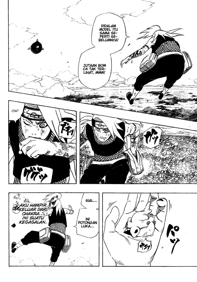 Naruto Chapter 361 Image 3