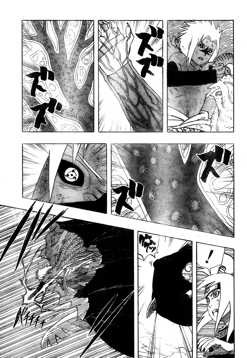 Naruto Chapter 361 Image 4