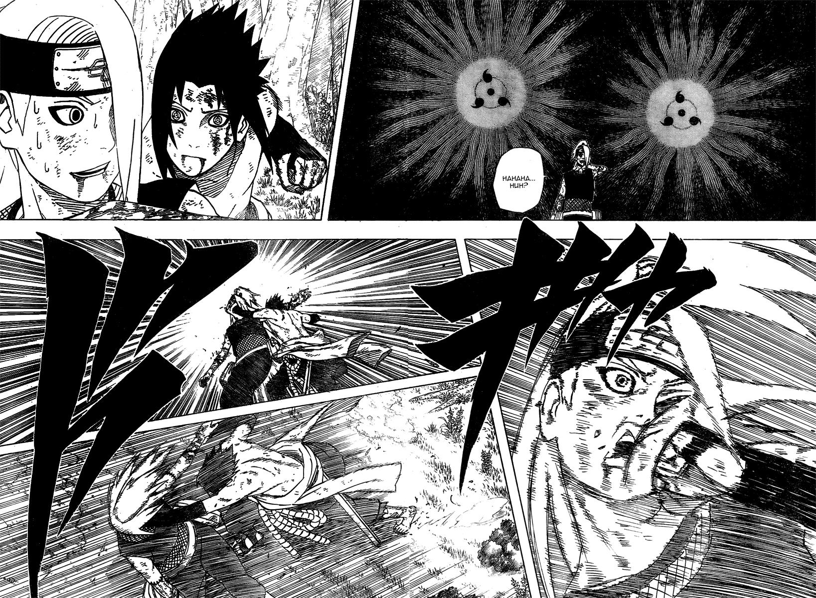 Naruto Chapter 361 Image 9