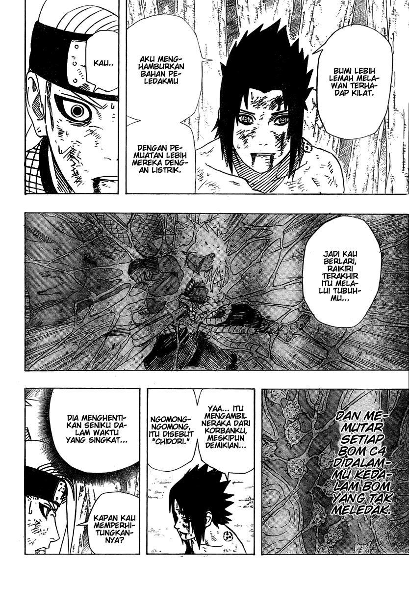Naruto Chapter 361 Image 12