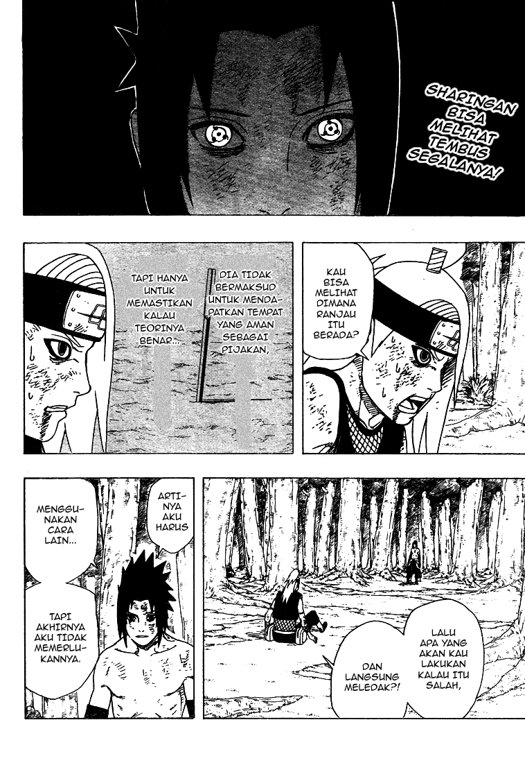 Naruto Chapter 362 Image 1