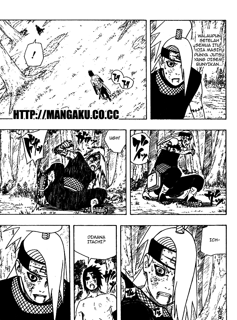 Naruto Chapter 362 Image 2