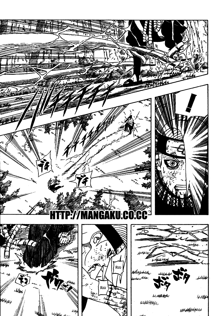 Naruto Chapter 362 Image 4