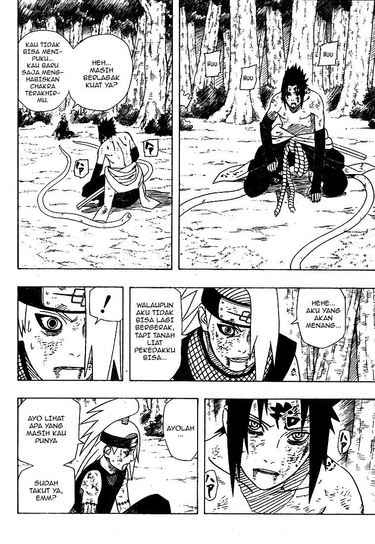 Naruto Chapter 362 Image 5