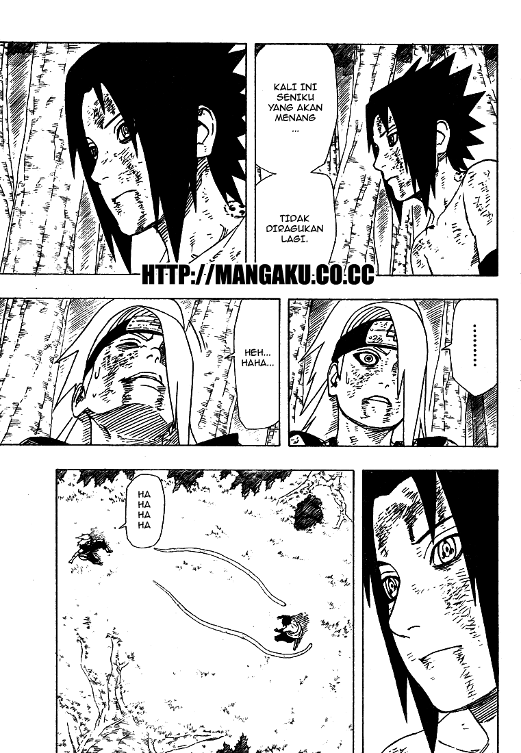 Naruto Chapter 362 Image 6