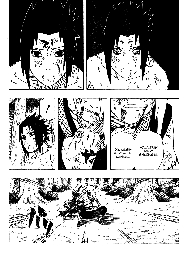 Naruto Chapter 362 Image 9