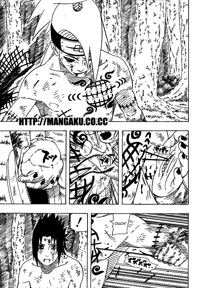 Naruto Chapter 362 Image 10