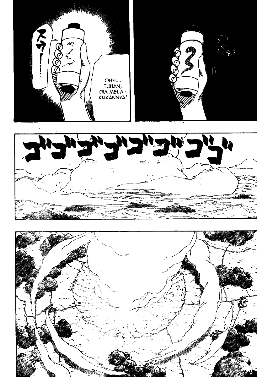 Naruto Chapter 363 Image 5