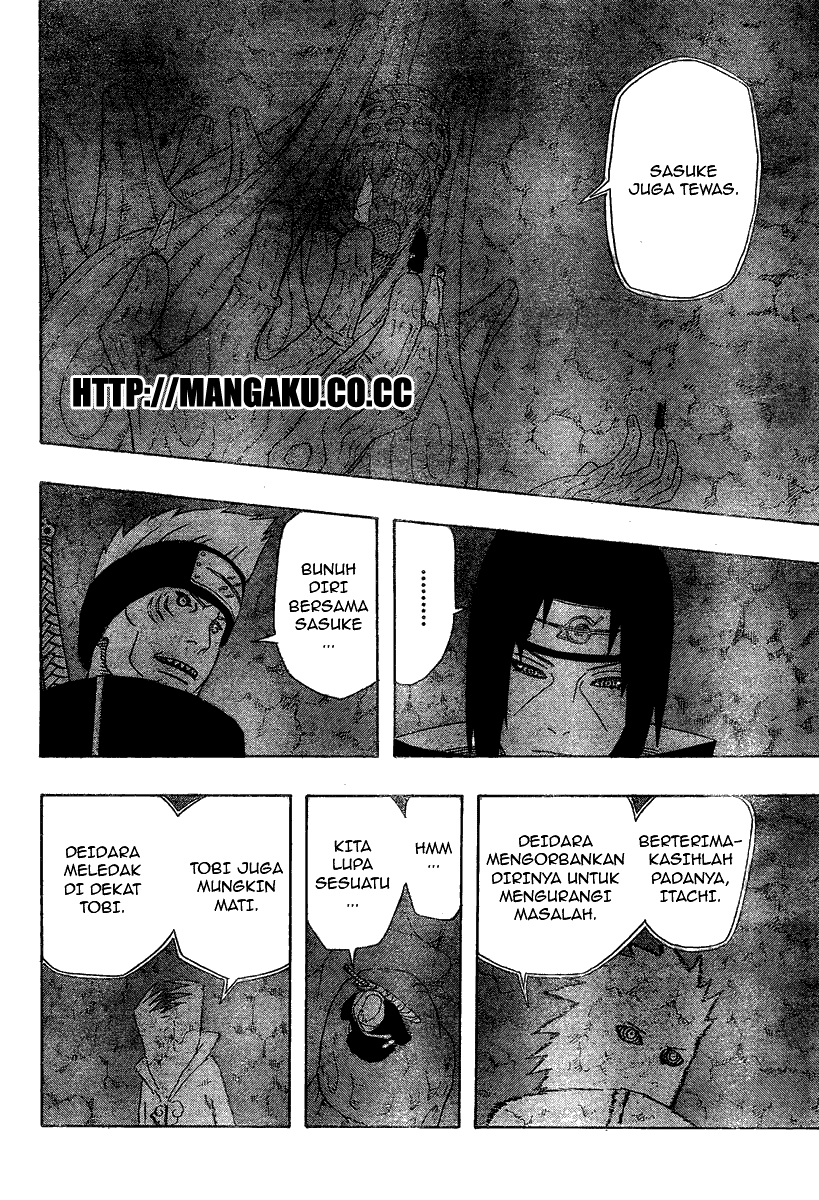 Naruto Chapter 363 Image 7