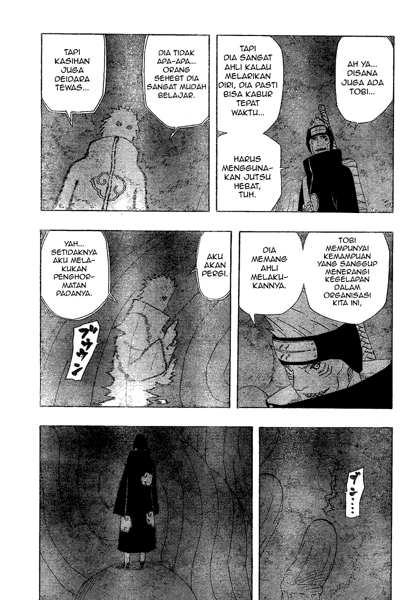 Naruto Chapter 363 Image 8