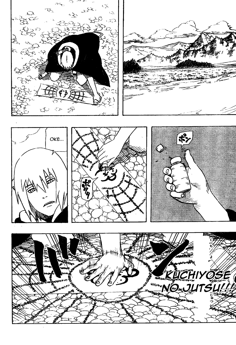 Naruto Chapter 363 Image 9