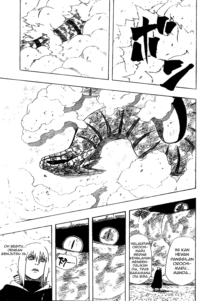 Naruto Chapter 363 Image 10