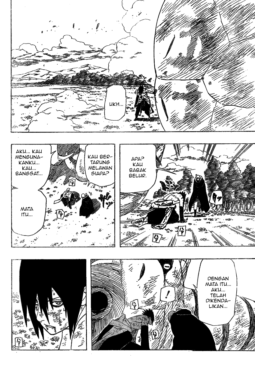 Naruto Chapter 363 Image 11