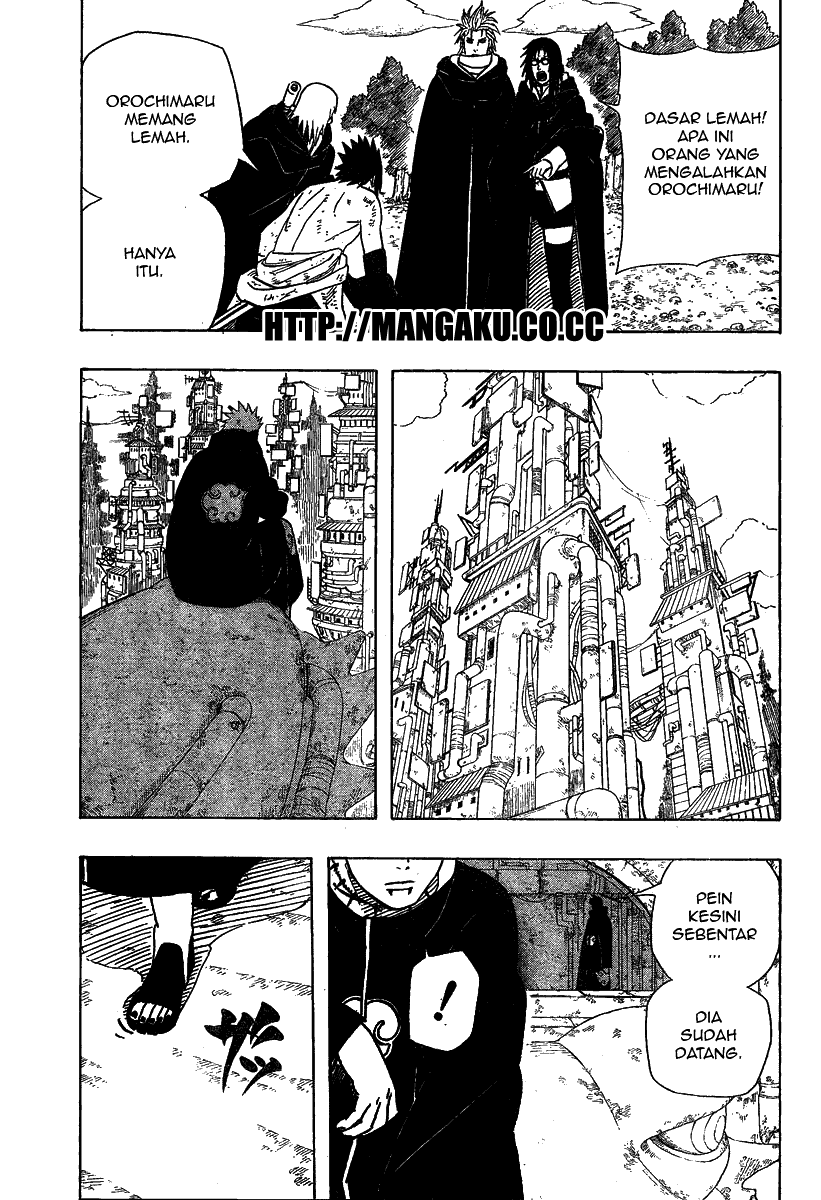 Naruto Chapter 363 Image 14