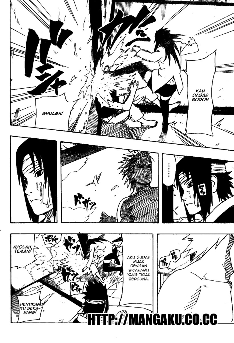 Naruto Chapter 364 Image 6