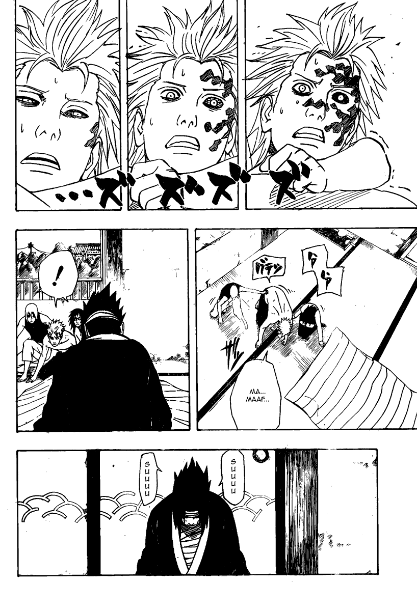 Naruto Chapter 364 Image 8