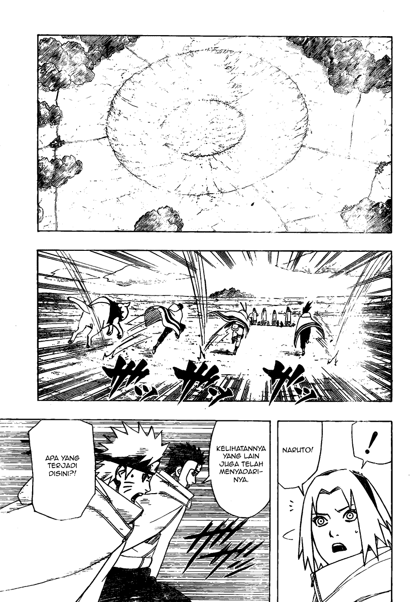 Naruto Chapter 364 Image 9