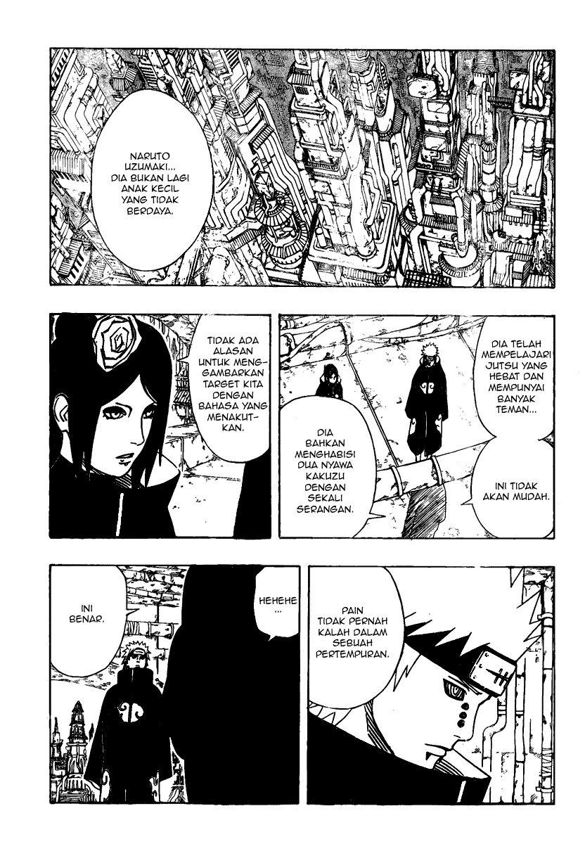 Naruto Chapter 364 Image 13