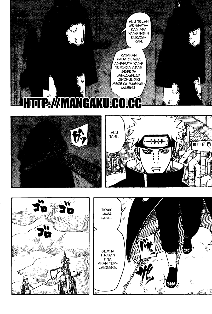 Naruto Chapter 364 Image 14